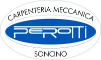Carpenteria meccanica Peortti a Soncino - logo