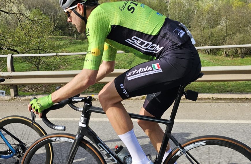 Benedet terza, Facchini sfiora il podio al Colnago Cycling Festival